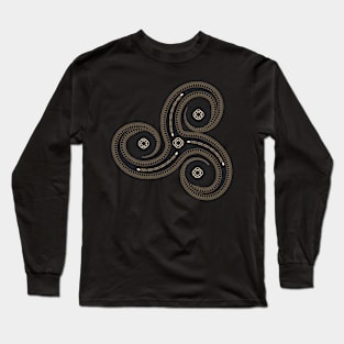 Wonderful celtic knot Long Sleeve T-Shirt